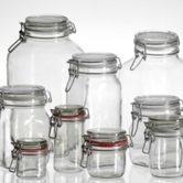 Vorratsgl�ser - Einmachgl�ser