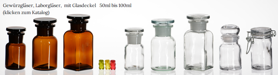 Gew�rzgl�ser mit Glasdeckel-950x256